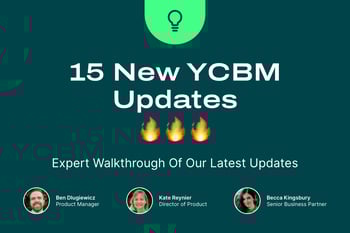 new updates in YCBM