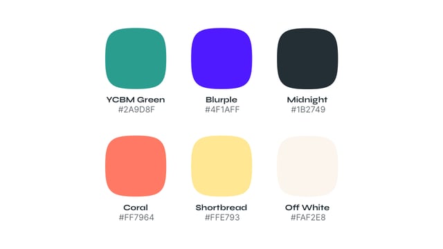 The story behind the YCBM redesign
