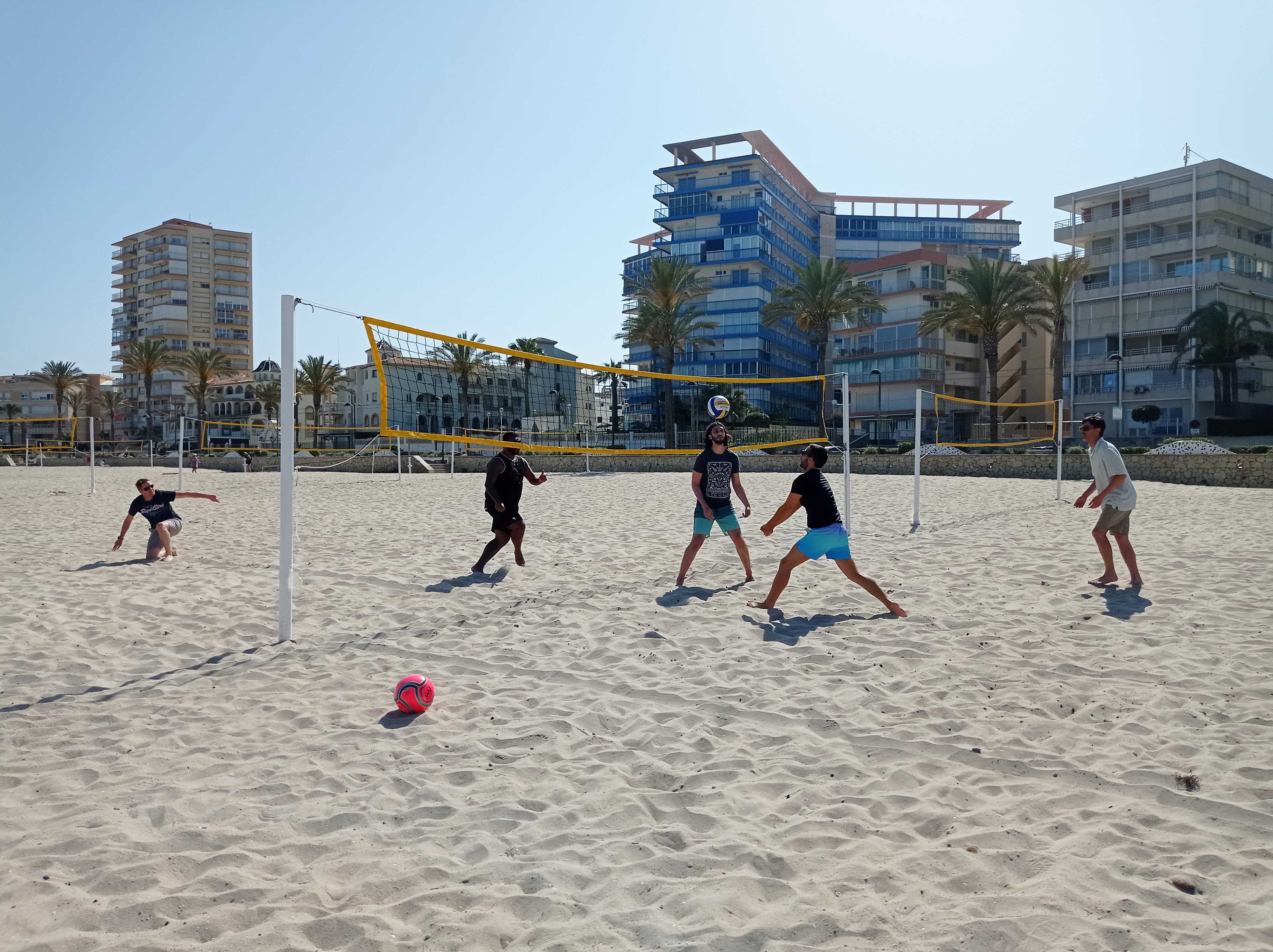 YCBM Team Volleyball