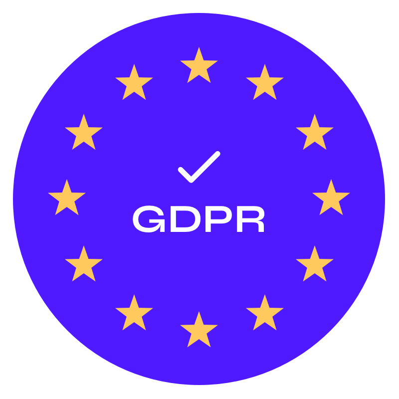 GDPR compliant