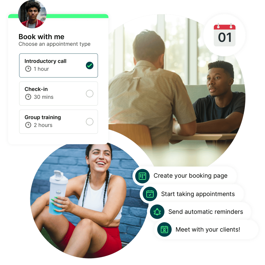 coaching scheduling software