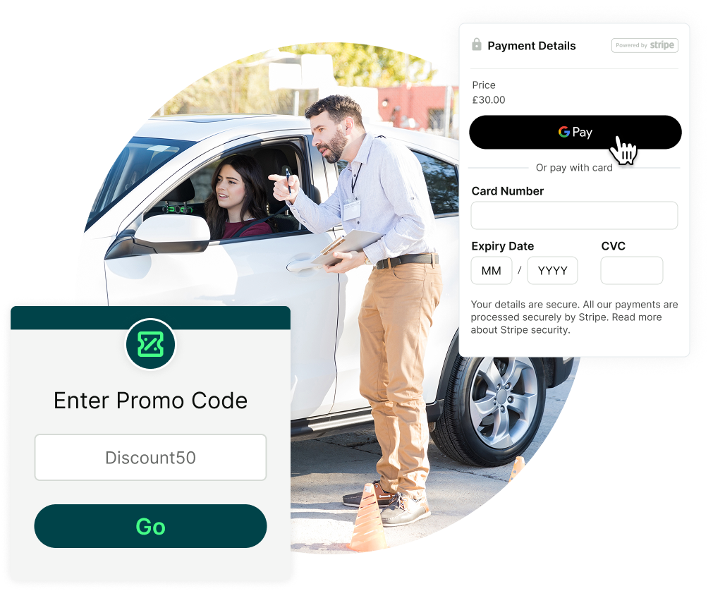 Driving Class promo codes
