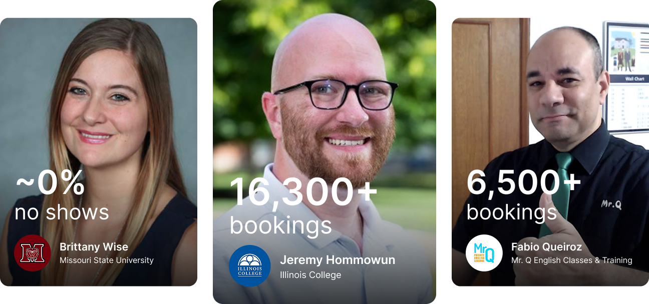 How educators are using YCBMs scheduling software to improve student experience2
