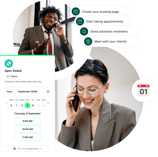 Enterprise scheduling software