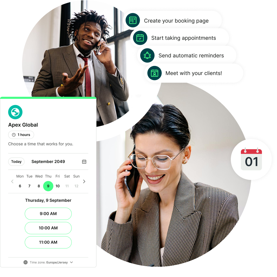 Enterprise scheduling software