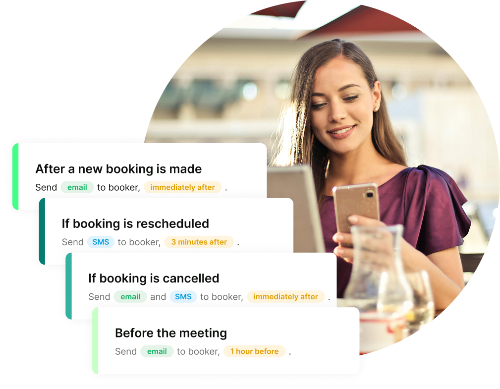 enterprise scheduling flows