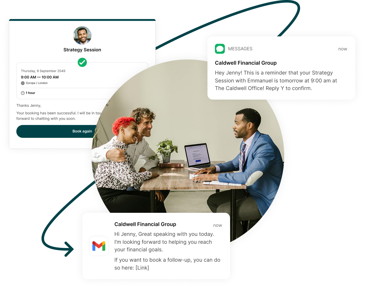 notifications finserv