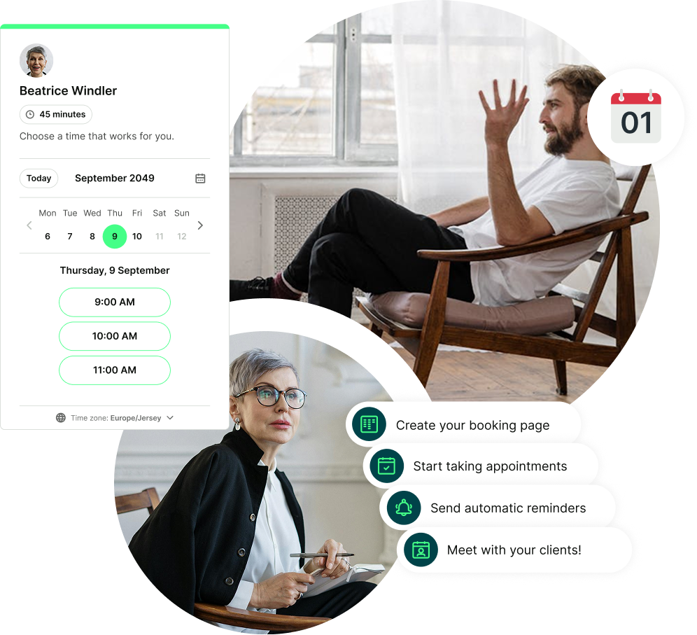coaching scheduling software