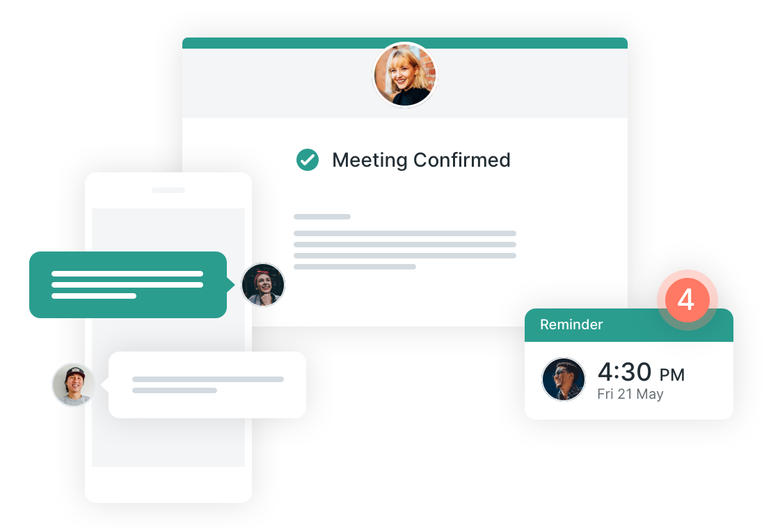 automated meeting reminders