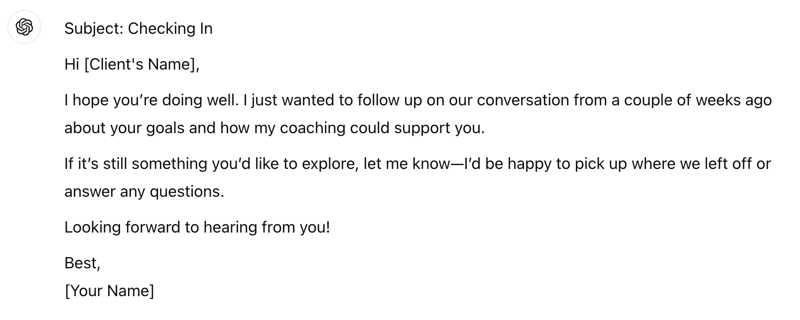 3_follow-up email