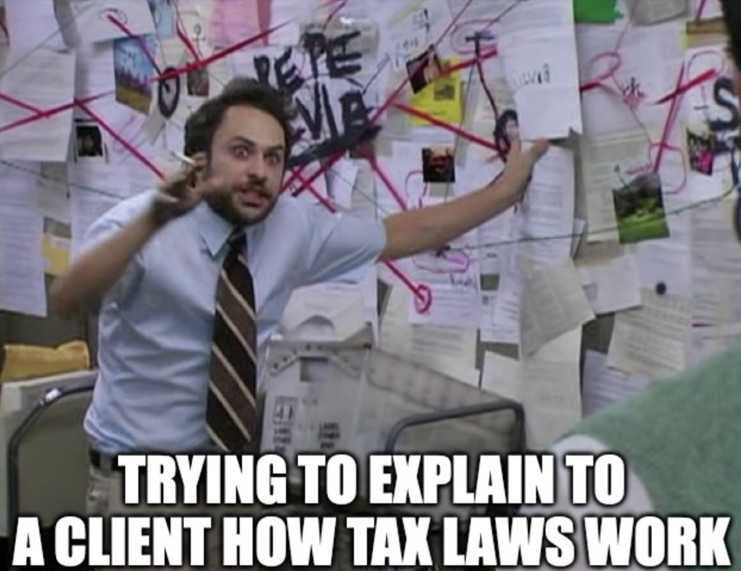 explaining how tax law works meme