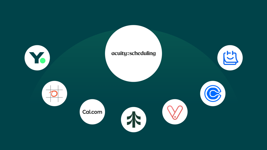 7 Tried and Tested Acuity Scheduling Alternatives for 2026