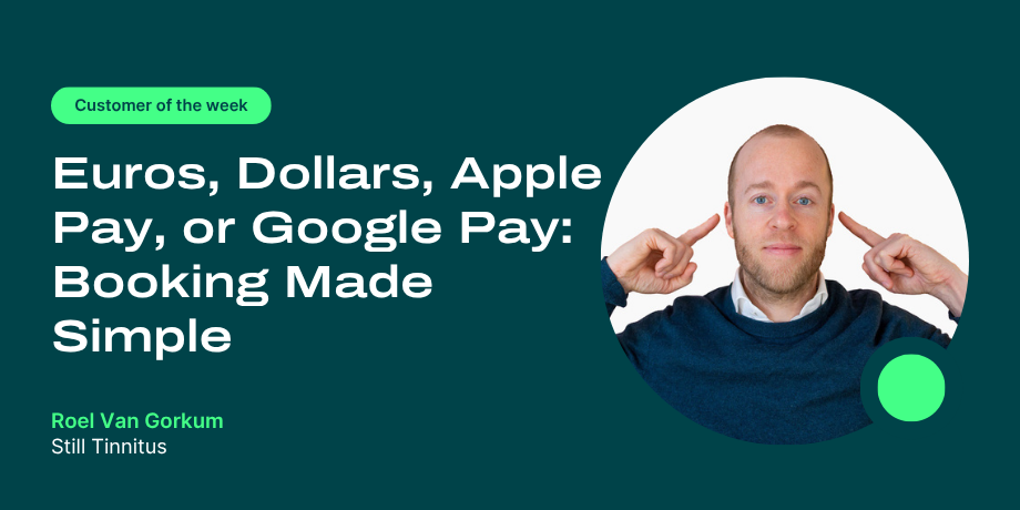 How YouCanBookMe helped Still Tinnitus optimize global bookings