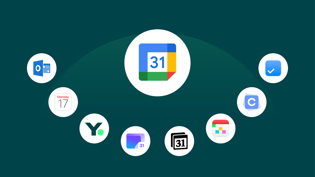 8 Best Google Calendar Alternatives in 2026: Your Expert Guide