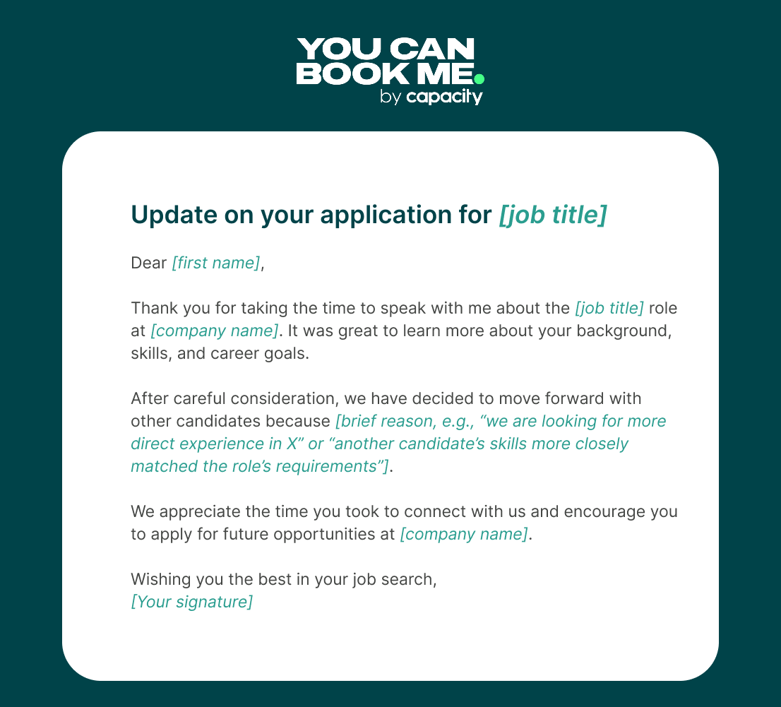 Candidate rejection email Template (1)