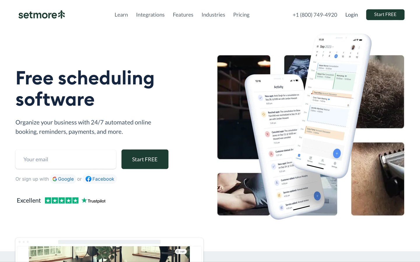 Setmore 8 Powerful Setmore Alternatives You Can’t Afford to Miss in 2025