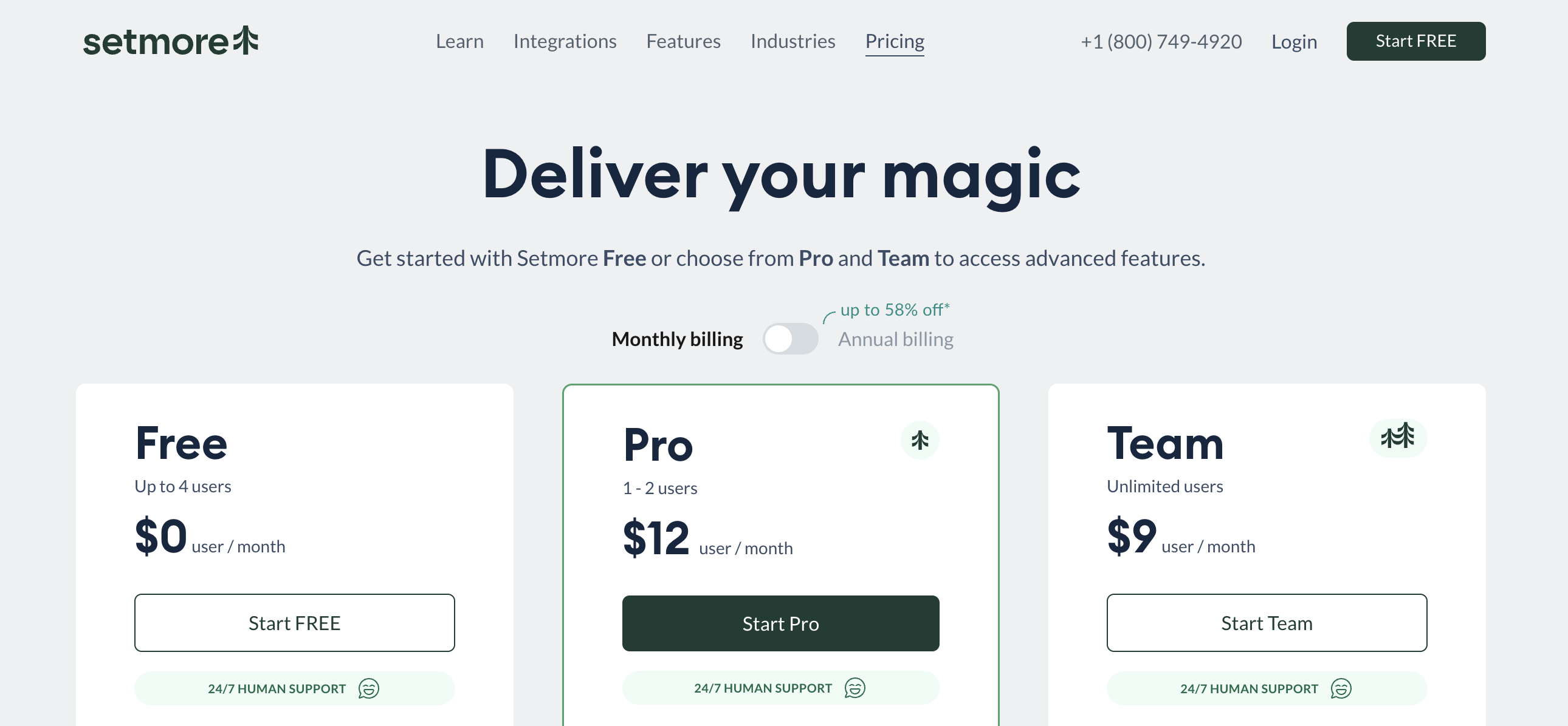 Setmore Scheduling For Free, Professionals, Teams