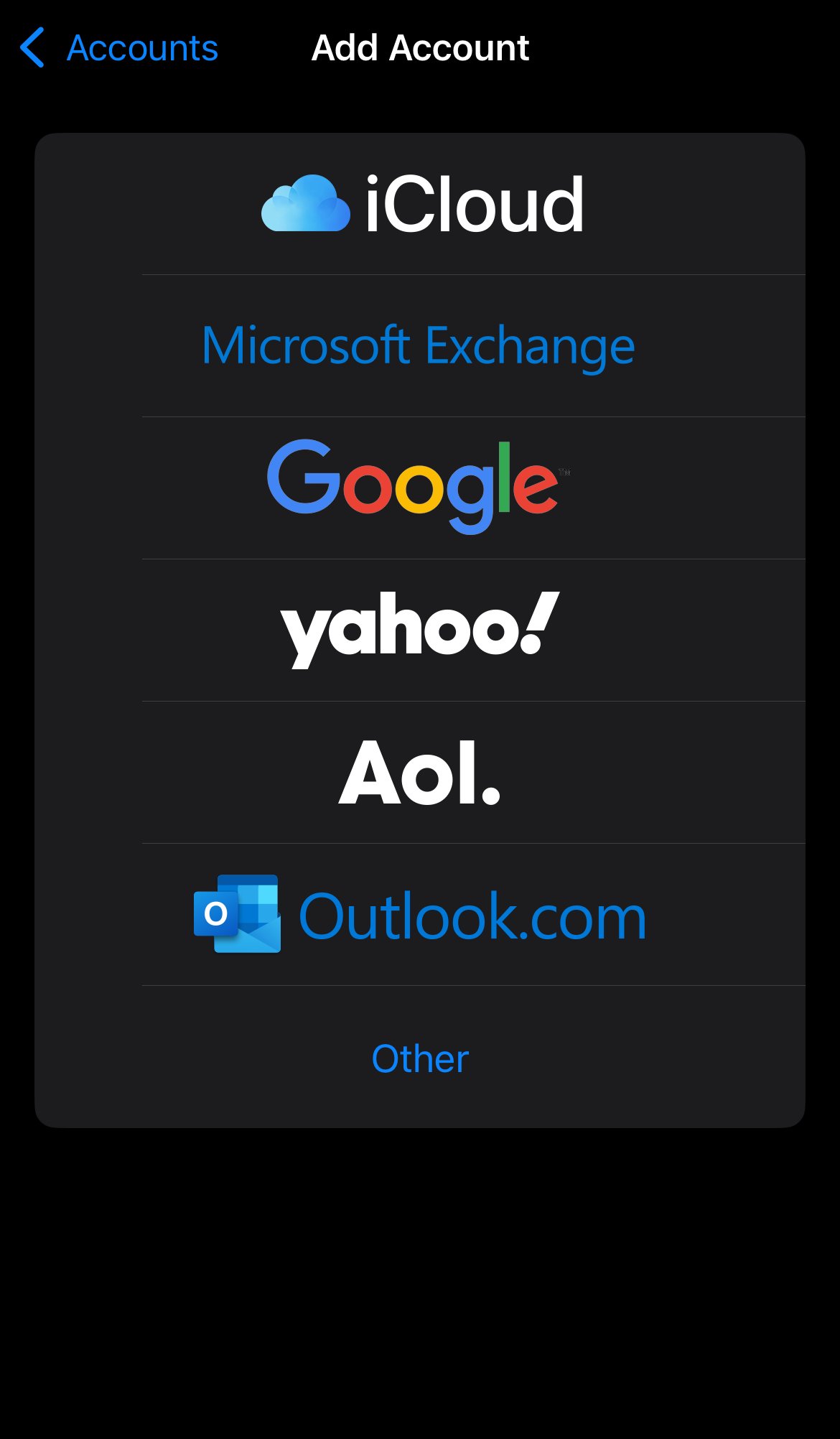 Google Calendar iPhone
