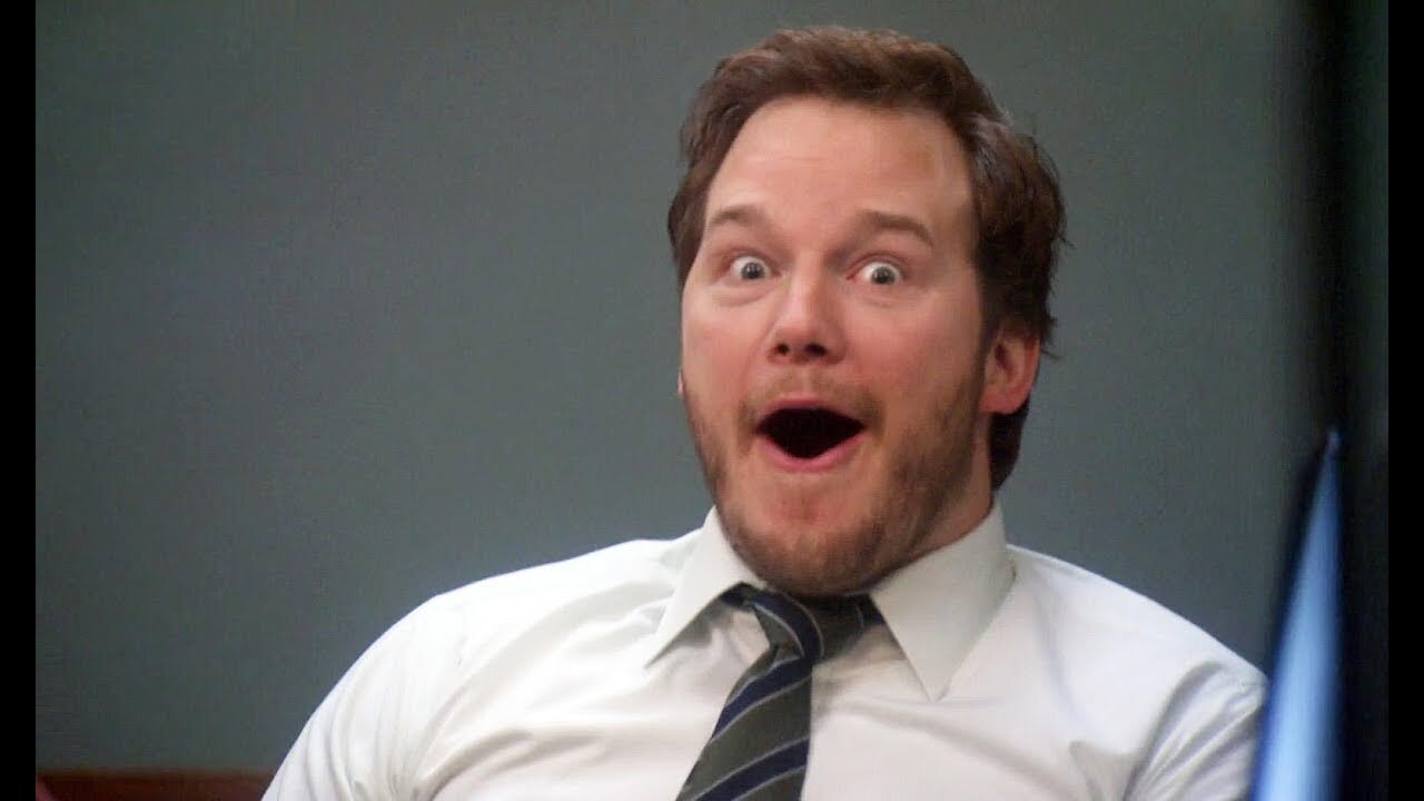 Andy Dwyer excited about webhooks