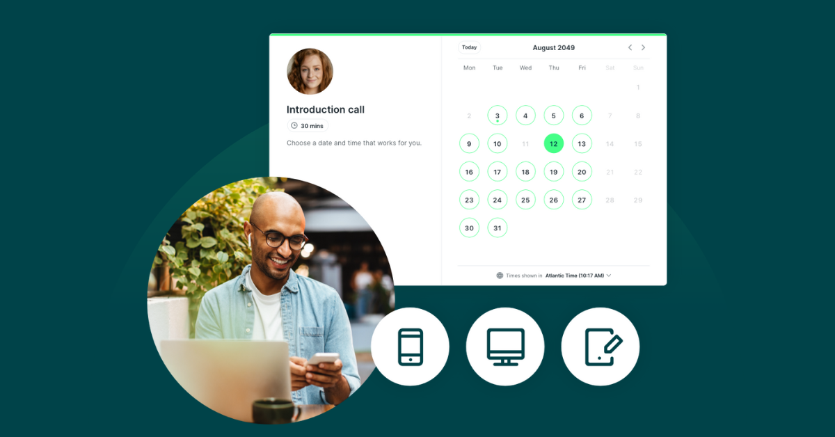 How to get started with YouCanBookMe