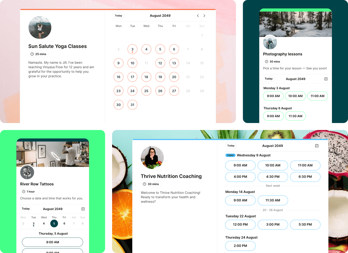 Compare TidyCal Vs Calendly: What #39 s The Best Scheduler In 2025
