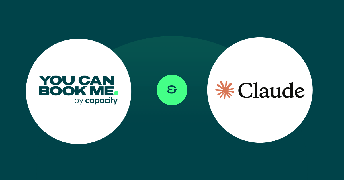 How to analyze your youcanbookme booking data with Claude