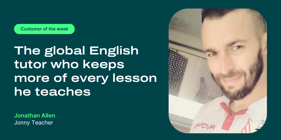 How an Online English Tutor Cut Commission Fees with YCBM