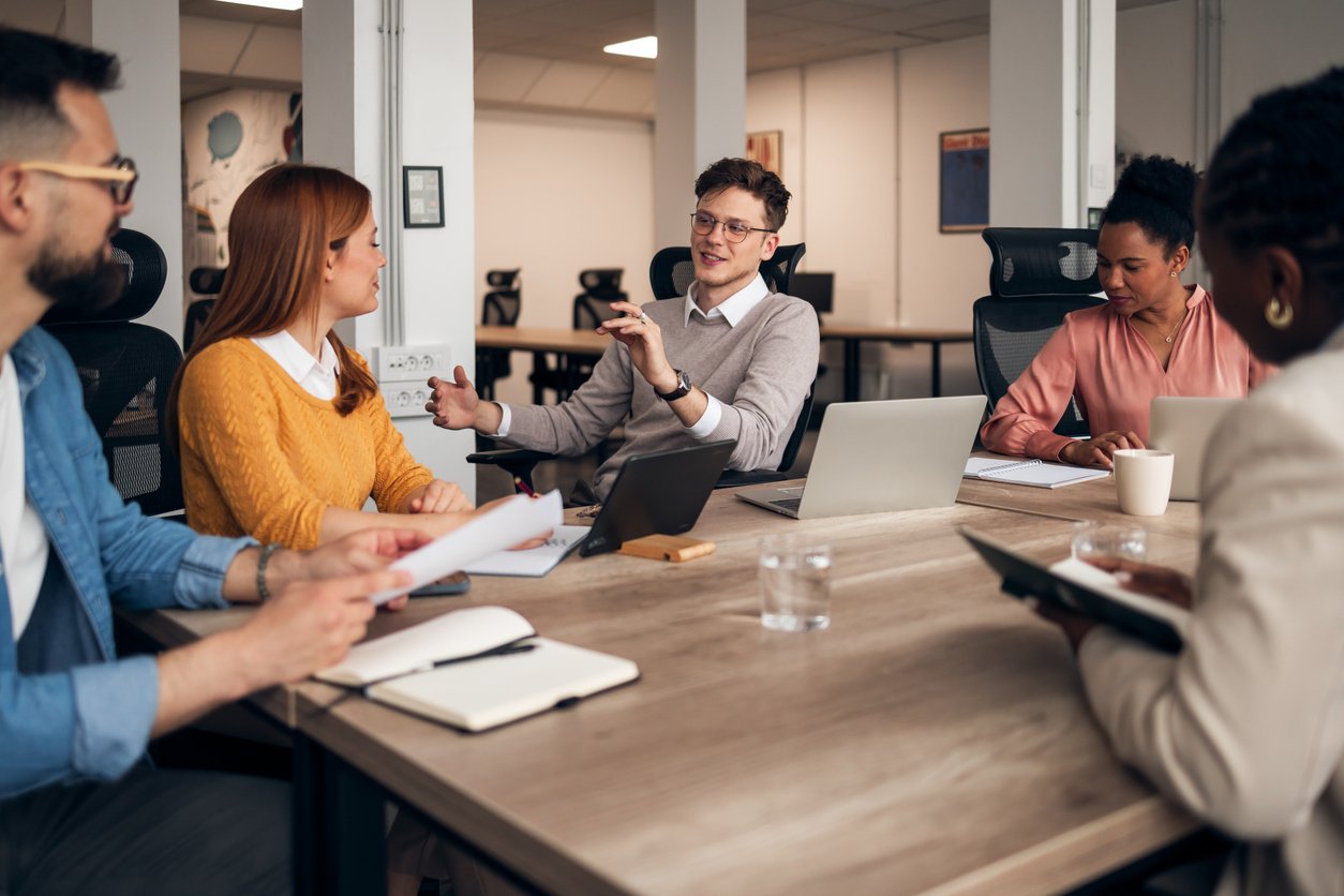 Coordination meeting