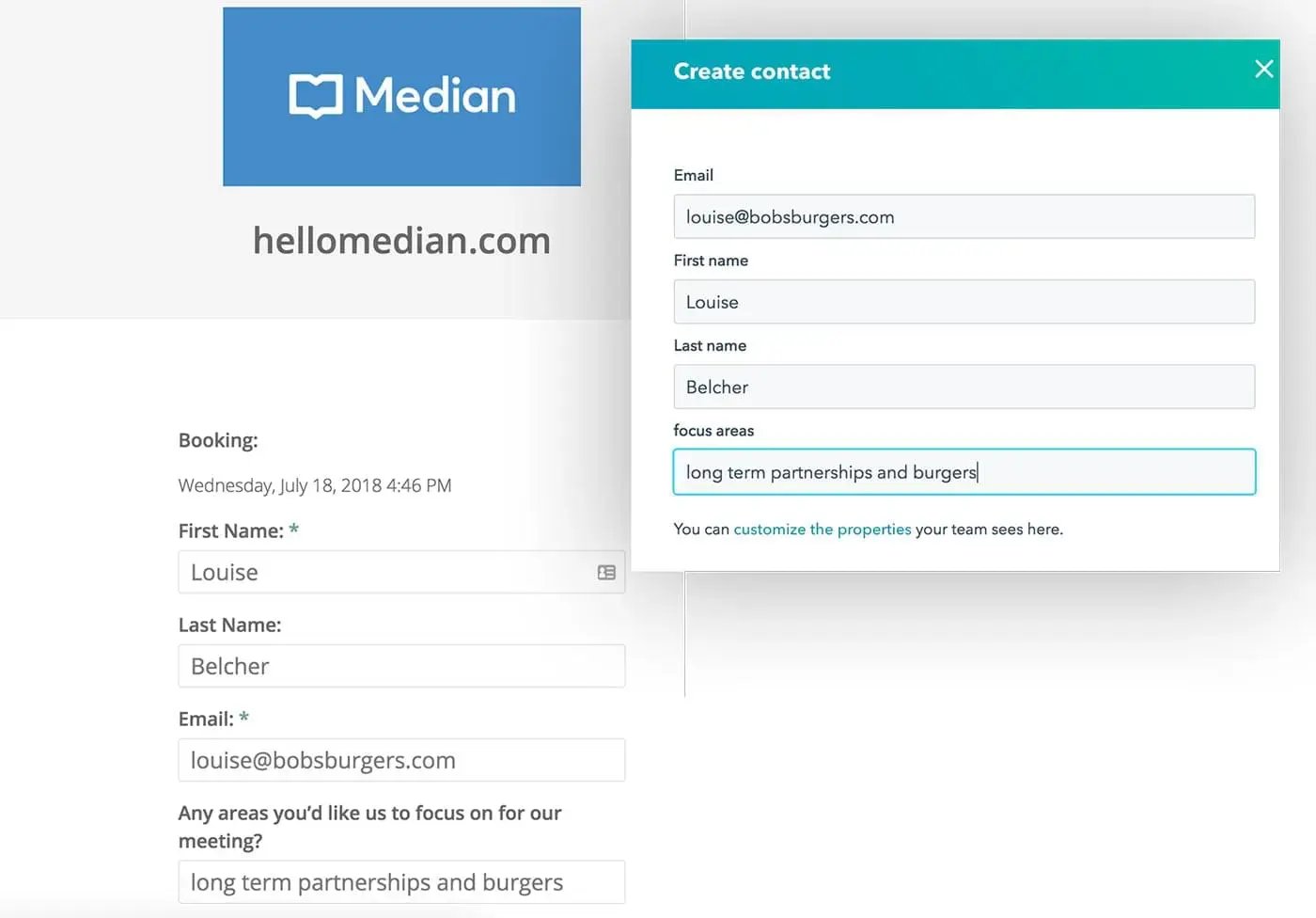 median crm