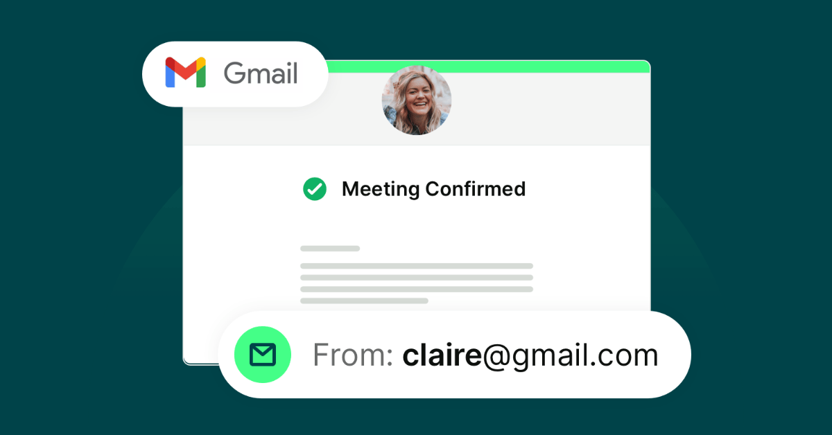 calendar invite in YouCanBookMe