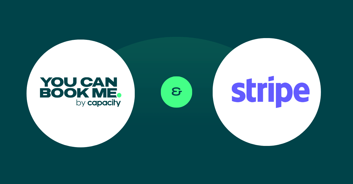 How to Set Up a Stripe Account and Connect It to Your YouCanBookMe Booking Page