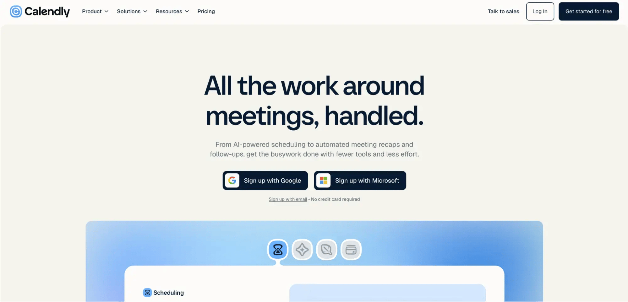 calendly - koalendar alternative for deep integrations