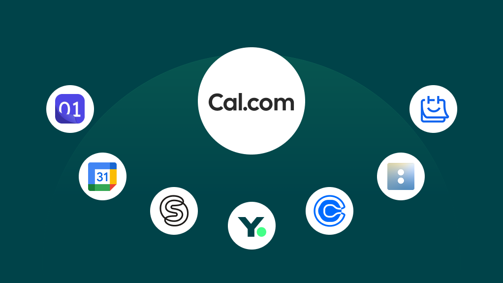 Cal.com alternatives
