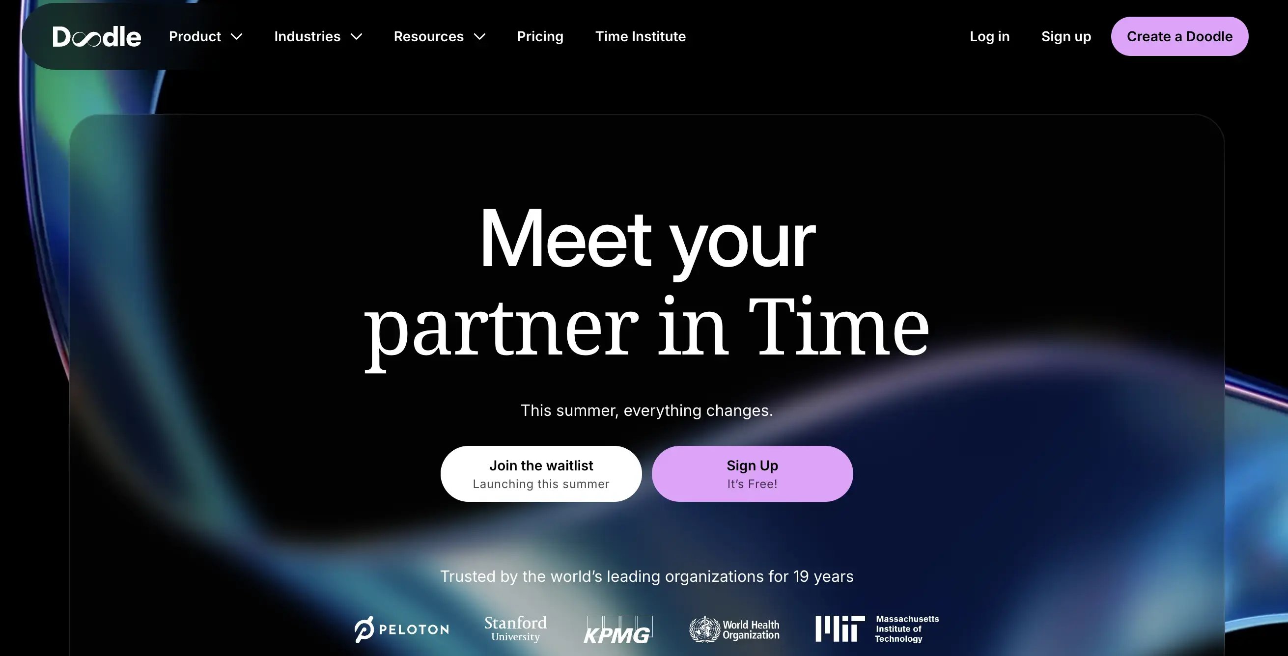 Doodle scheduling alternative to MS Bookings