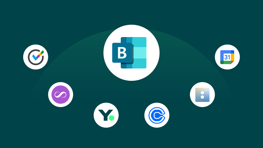 Microsoft Bookings alternatives
