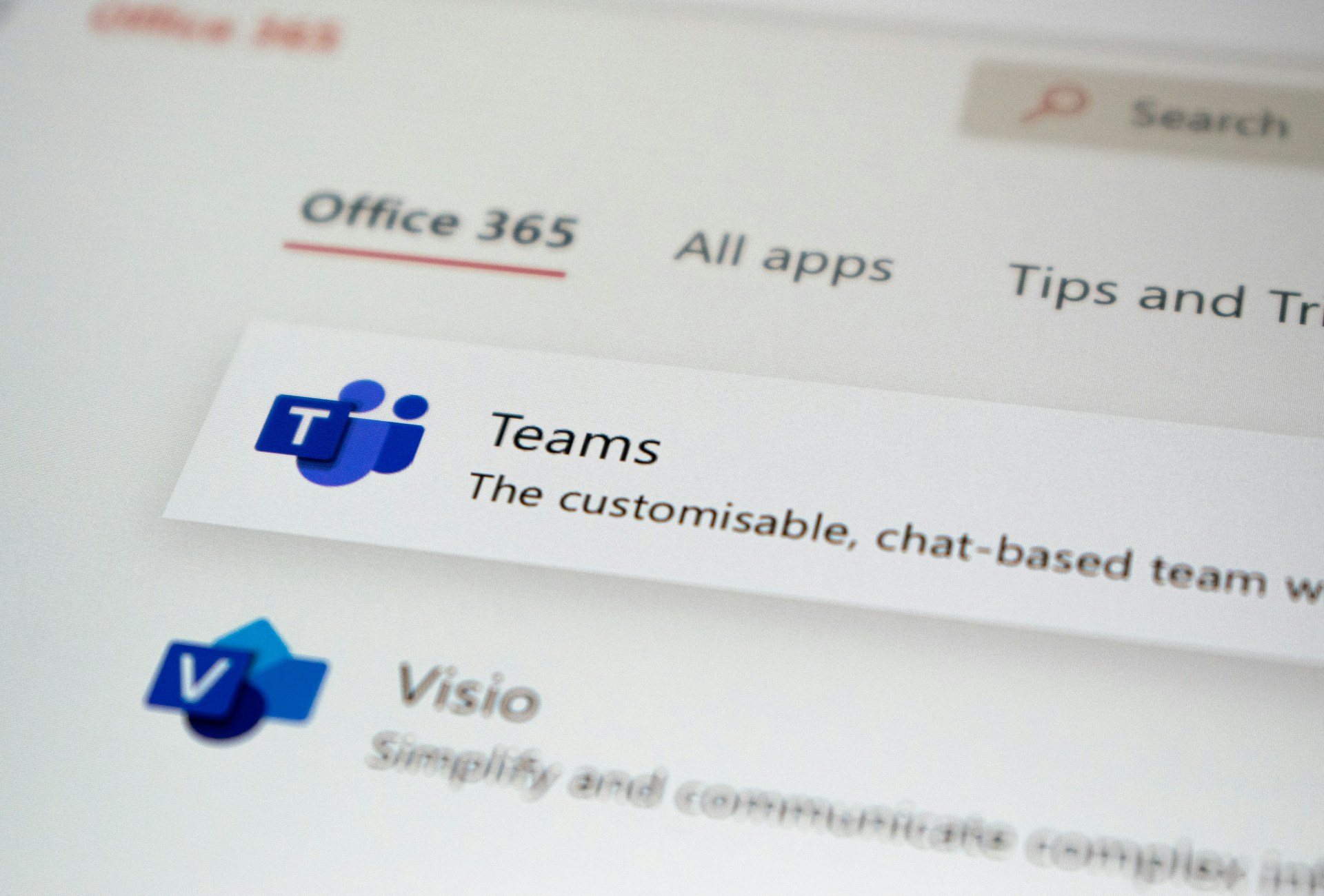 Microsoft teams calendar