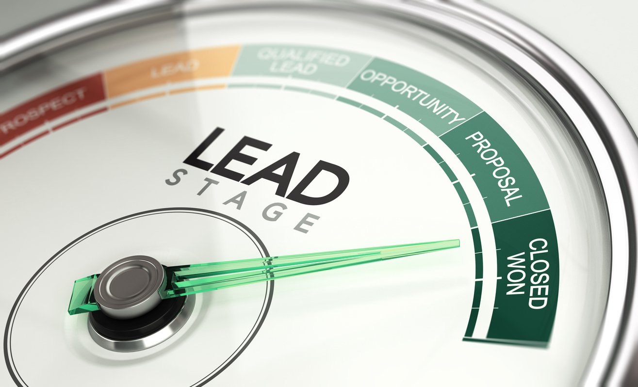 Tracking leads