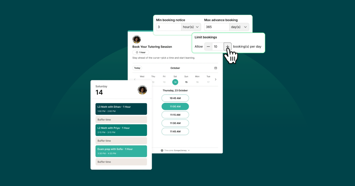 Must-have education appointment scheduling software features
