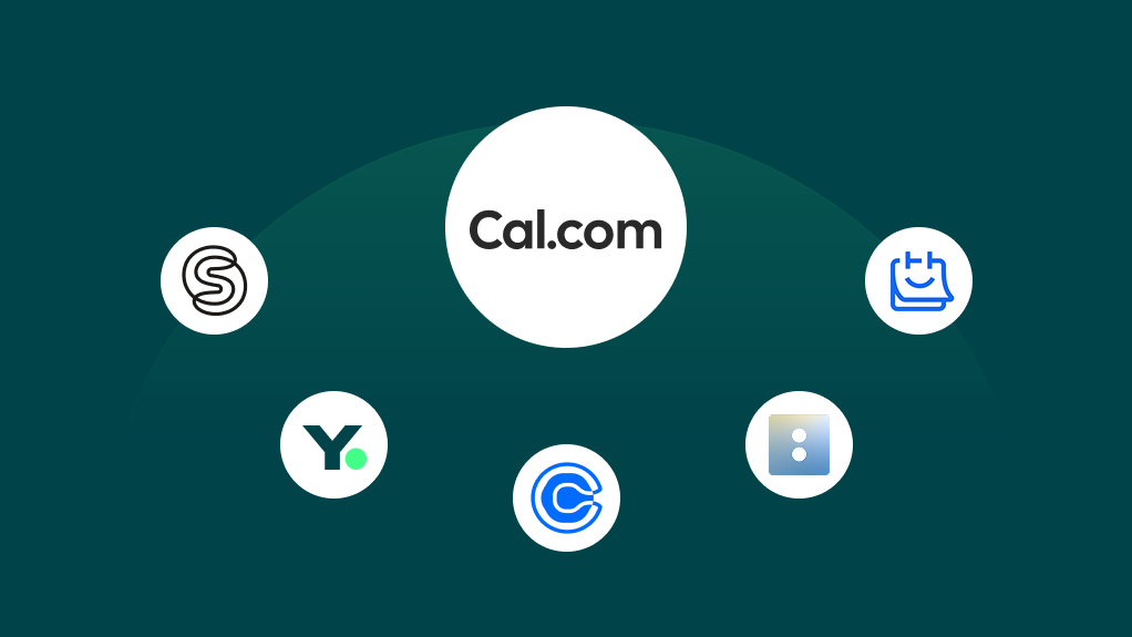 Cal.com alternatives