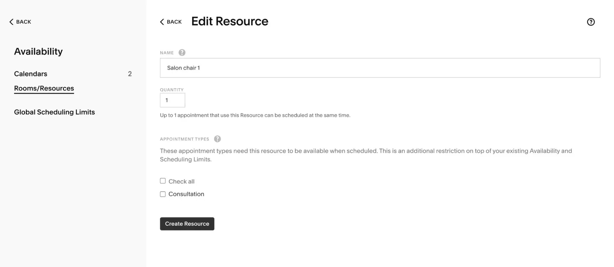 acuity resources
