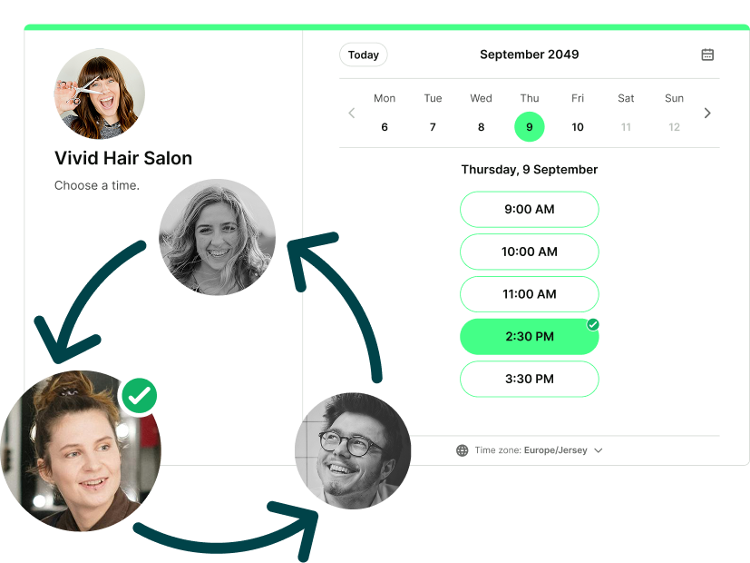 FP_ Round-robin - Equal distribution