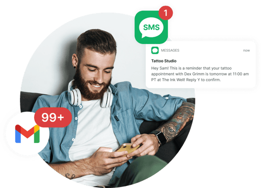 SMS - Reach more customers