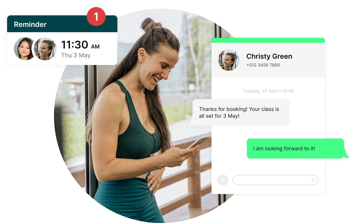SMS - Set up SMS for your business