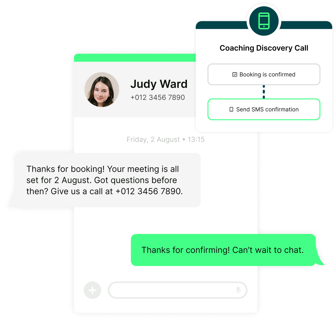SMS feature page Image 3 - Make every message count (1)