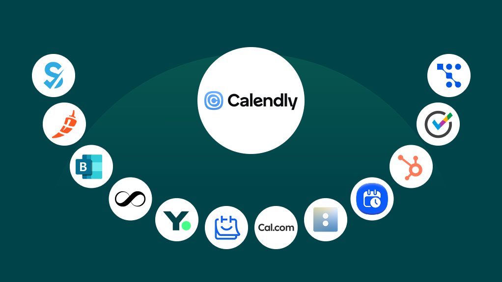 Best calendly alternatives