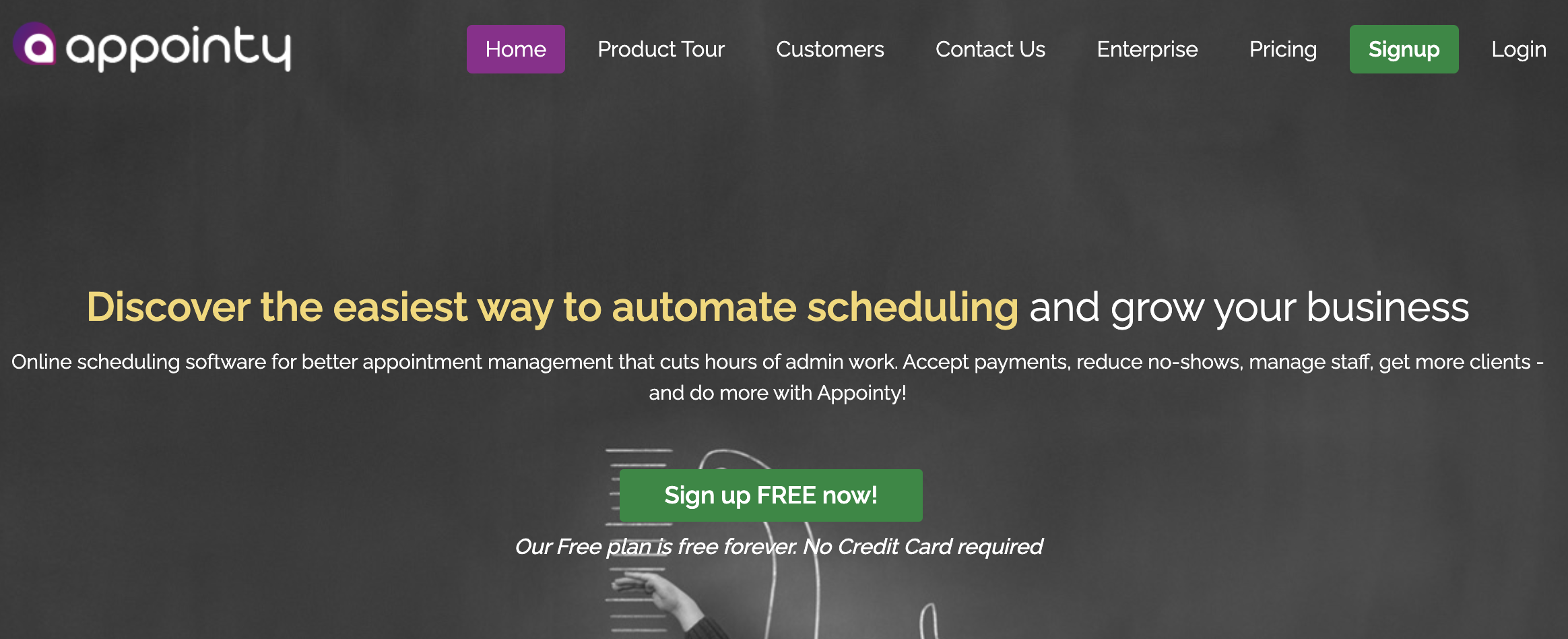 Appointy appointment scheduling app