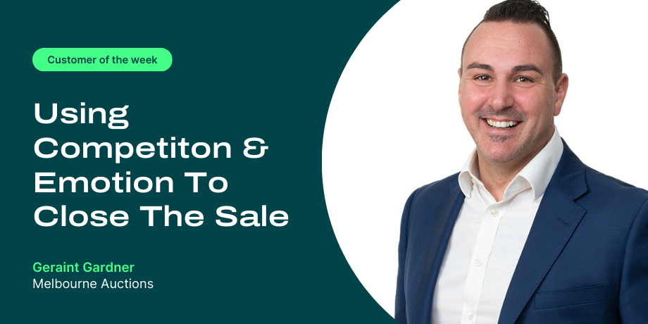 YouCanBookMe customer of the week: How Geraint Gardner uses real estate scheduling software