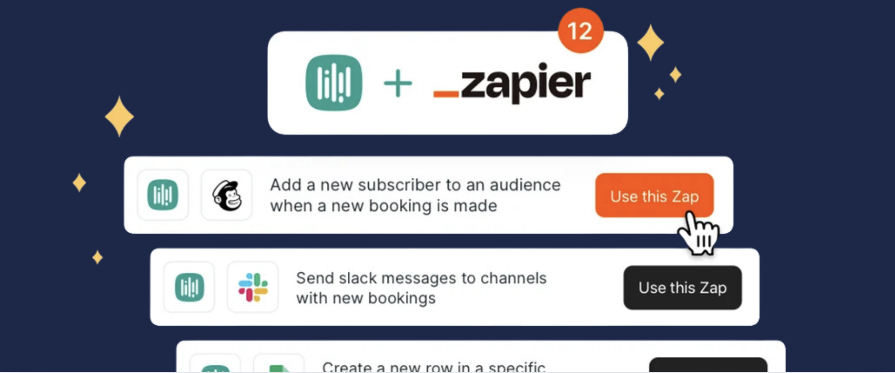 YouCanBookMe Zapier integration