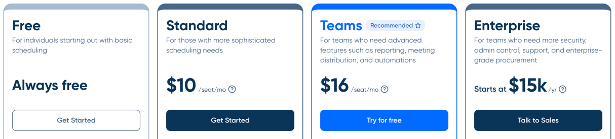 Zoom Scheduler Vs Calendly: Choose The Right Scheduler Zoom Scheduler Vs Calendly: Choose The Right Scheduler