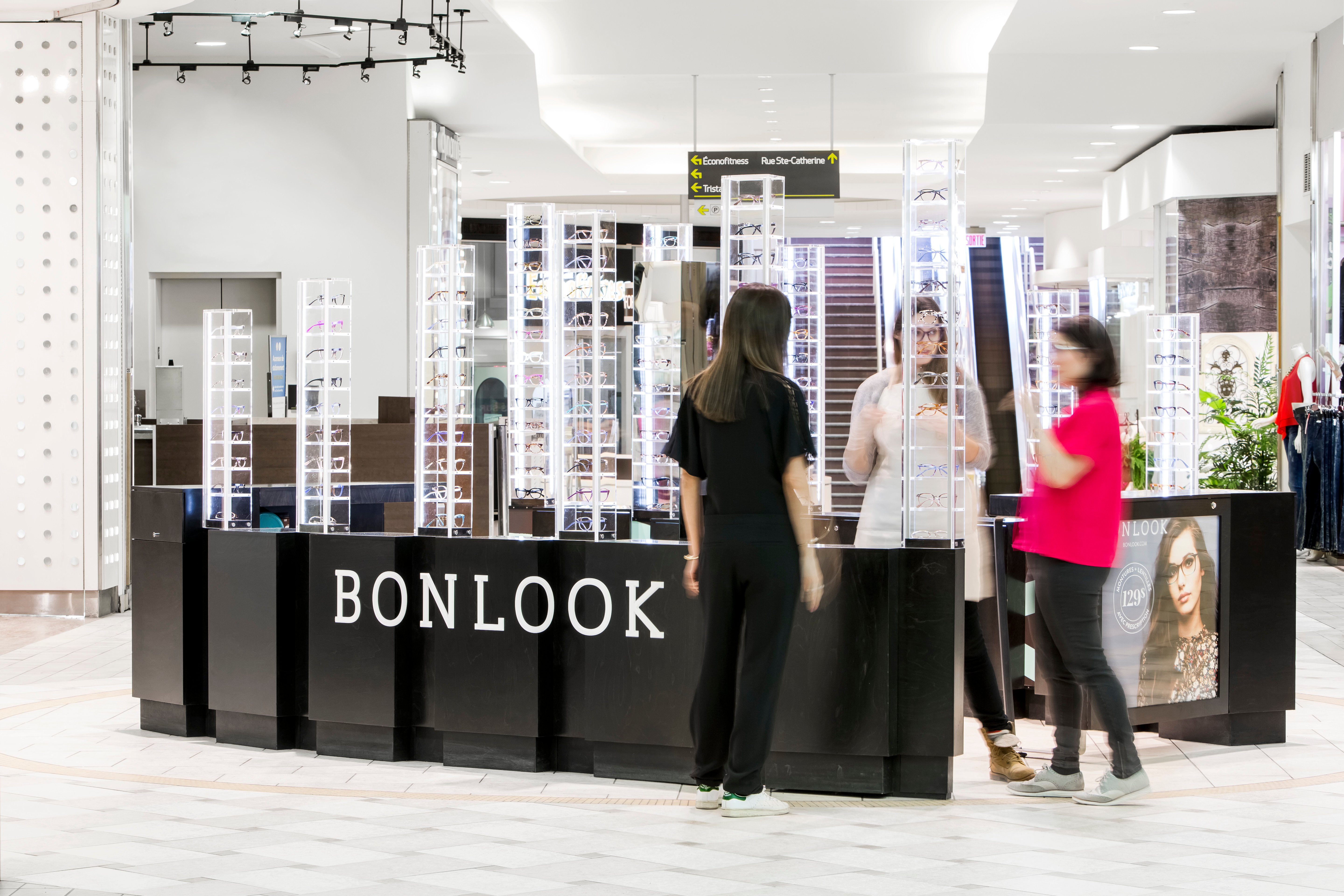 BonLook case study with YouCanBookMe